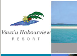 The Vava'u Harbourview Resort