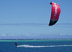Kite Vava'u with Matt Mulligan