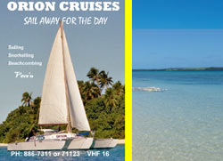 Orion Charters