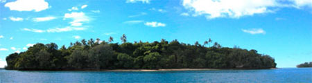 Ferry Katakata. Visiting Olo'ua, Mafana & Ofu Islands