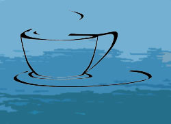 Blue Lagoon cafe
