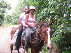 Horse Riding in Vavau 