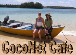 Coconet Caf� 
