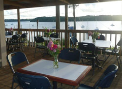 The Balcony Restaurant and Bar