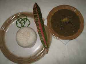 Mahimahi Curry - The Indian Curry House