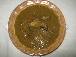 Mahimahi Curry - The Indian Curry House