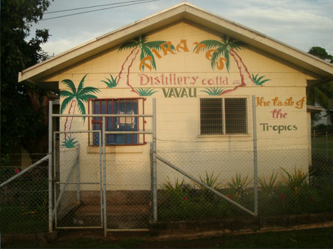 House for sale in Vava'u