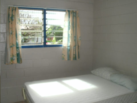 Backpacker in Vava'u