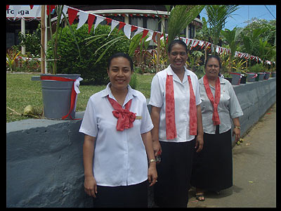 Westpac Staff