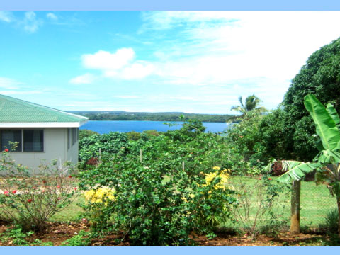 Port of Refuge Villas in Vava'u