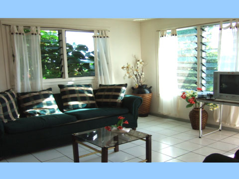 Port of Refuge Villas in Vava'u