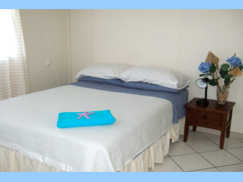 Port of Refuge Villas in Vava'u
