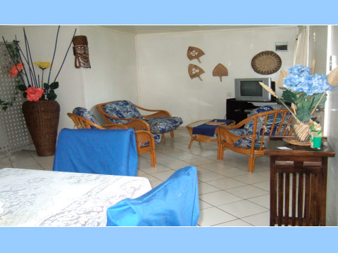 Port of Refuge Villas in Vava'u