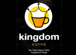 Kingdom Koffie - get your Kaffeine Kick with Kingdom Koffie