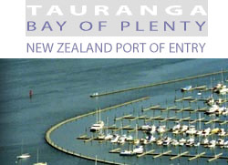 Tauranga Bridge Marina