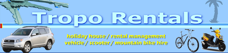 THE professional rental service in Vava'u Island Group, Tonga  : CLICK HERE for DETAILS