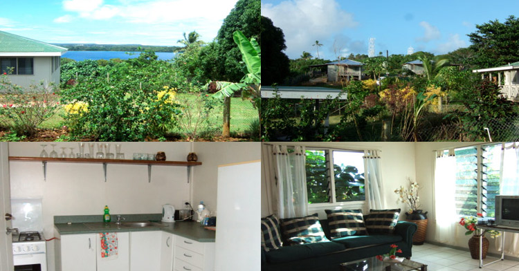 PORT OF REFUGE VILLAS in Vava'u Islands!