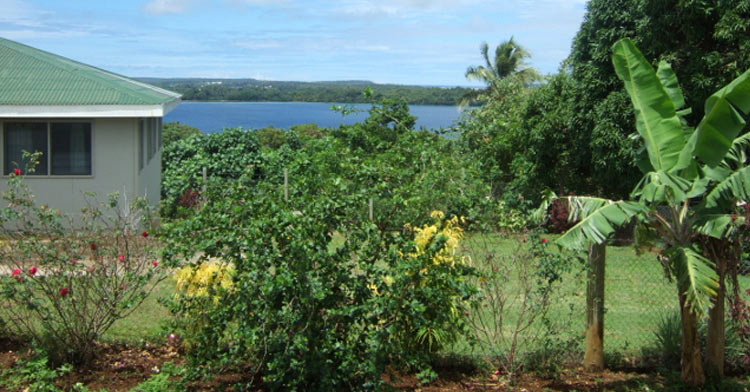 PORT OF REFUGE VILLAS in Vava'u Islands!